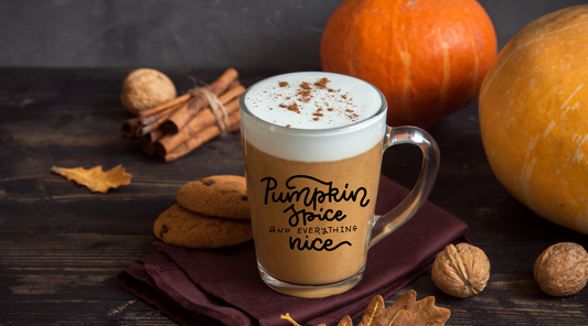 The Enchanted Brew - Pumpkin Spice Latte