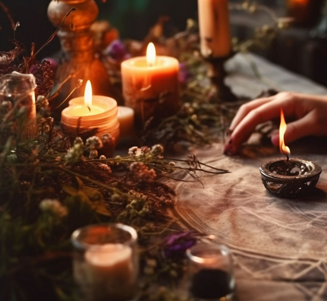 Be witchy
