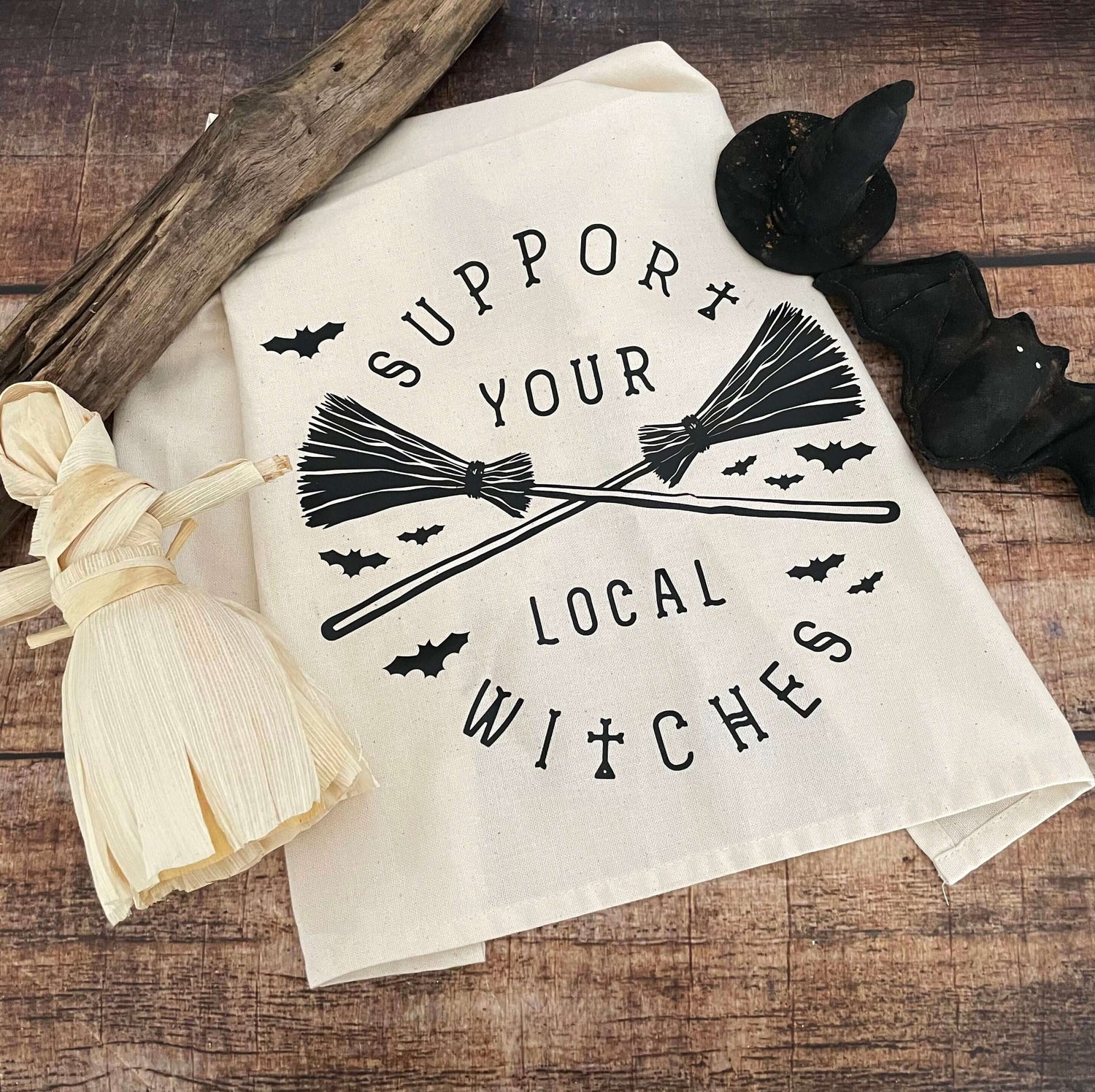 Tea Towels & Tücher