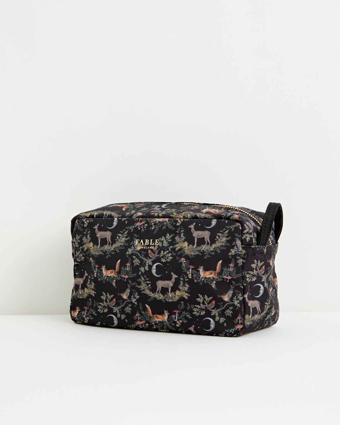 Fable England Kosmetiktasche A Night's Tale - Woodland at Midnight
