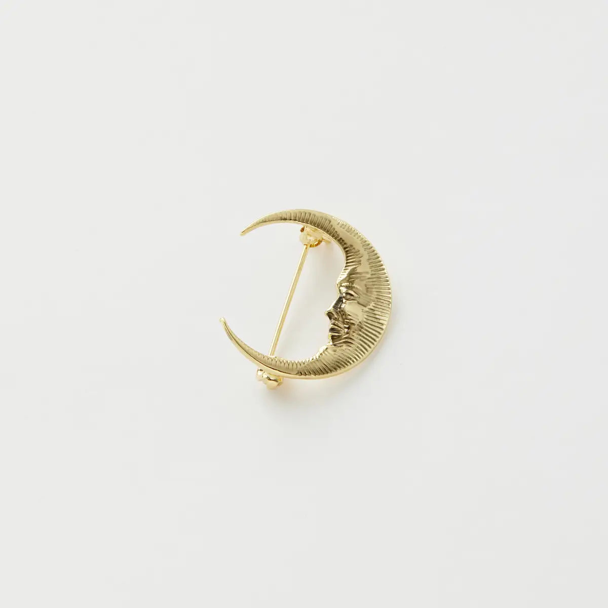 Brosche Fable England Celestial Moon