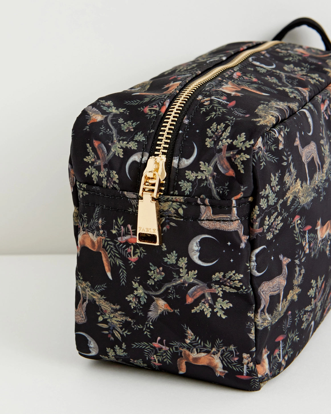Fable England Kosmetiktasche A Night's Tale - Woodland at Midnight
