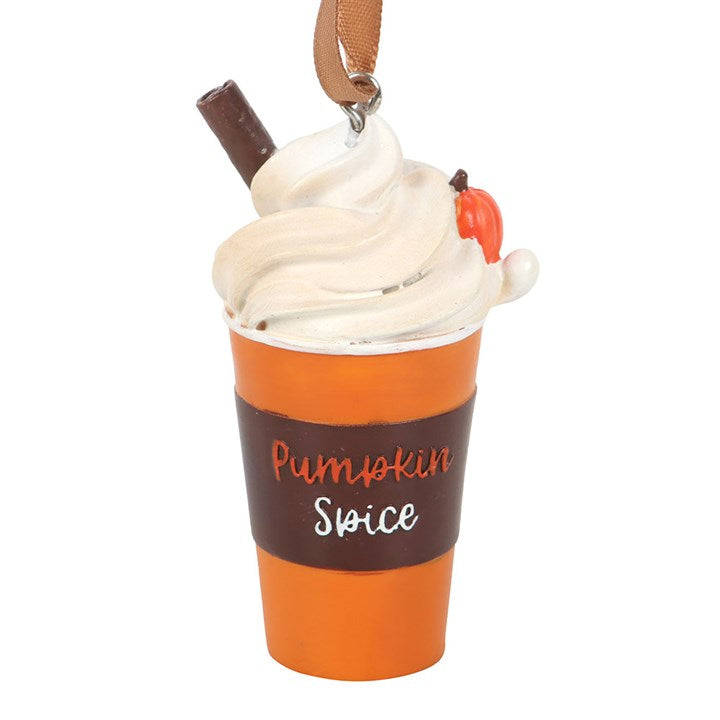 Ornament Pumpkin Spice Anhänger
