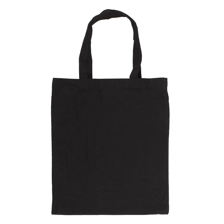 Stoffbeutel Spirit Board schwarz gothic Tragetasche