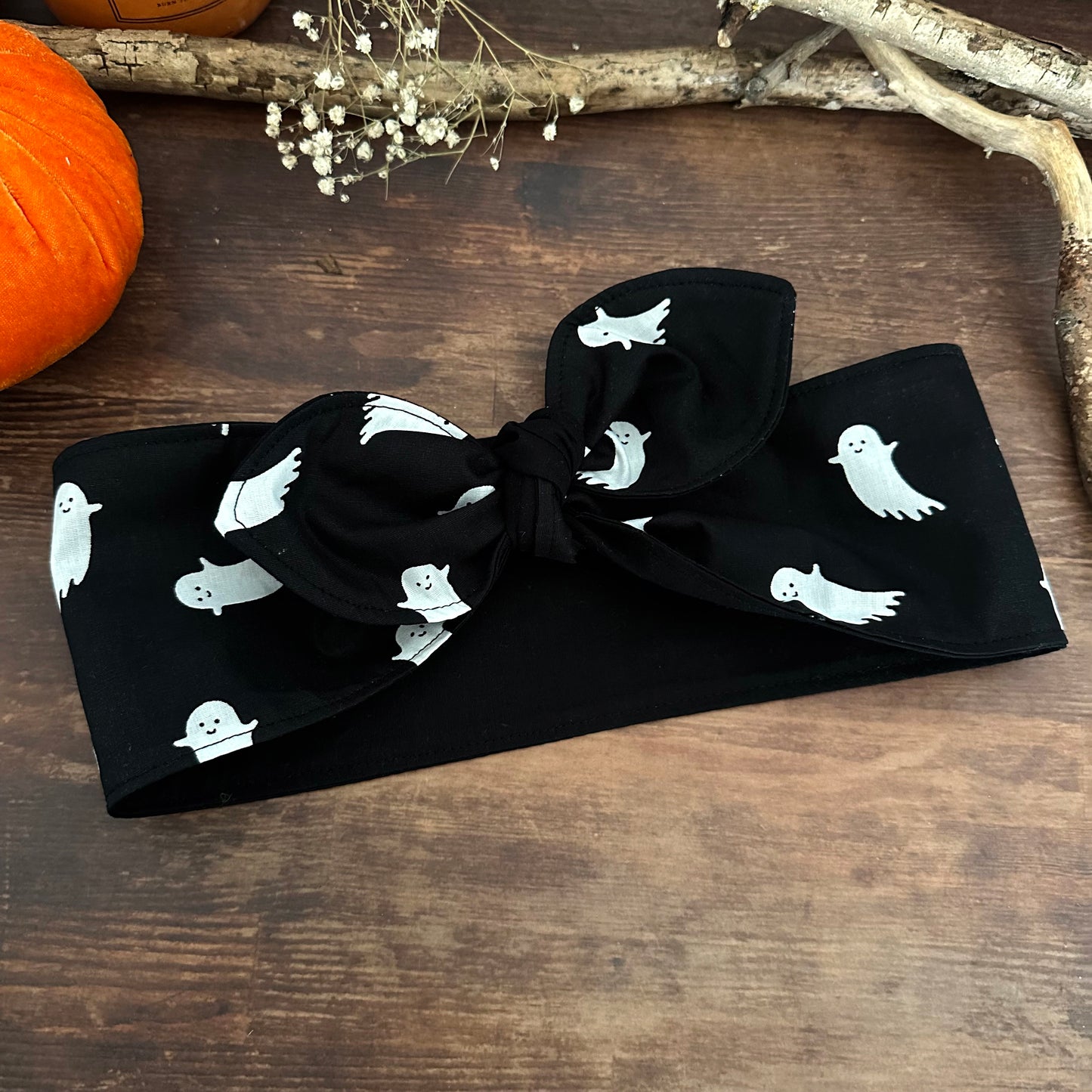Haarband spooky ghosts Halloween