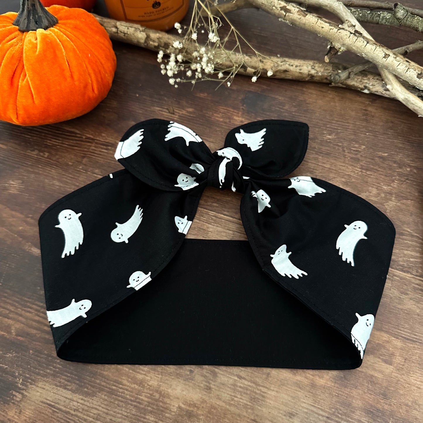 Haarband spooky ghosts Halloween