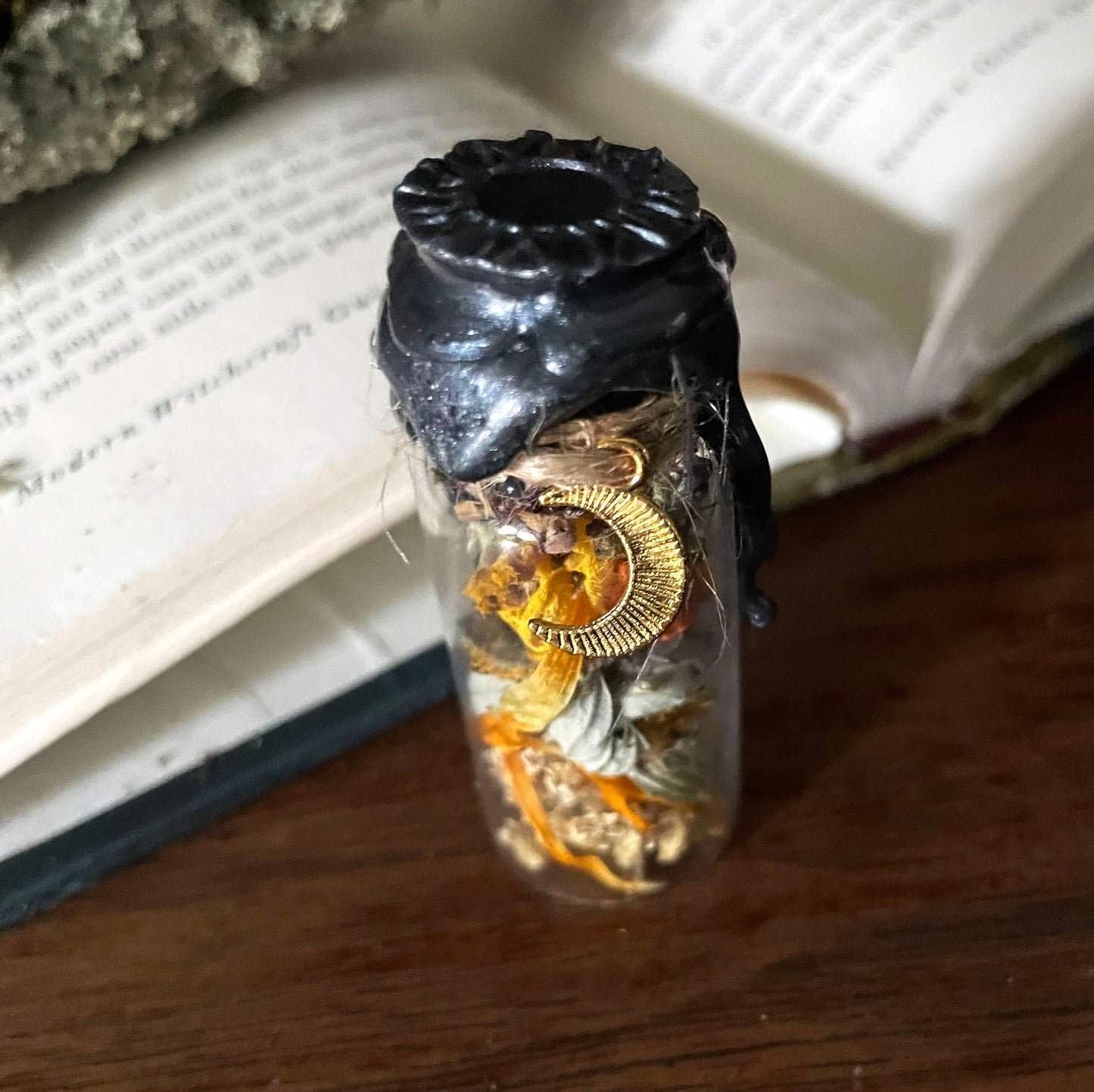 Spell Jar Heilung Talisman