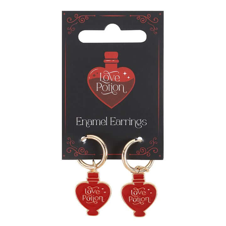 Ohrringe Love Potion