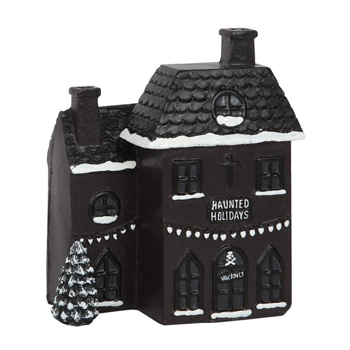Räucherhäuschen Haunted Holidays gothic Creepmas