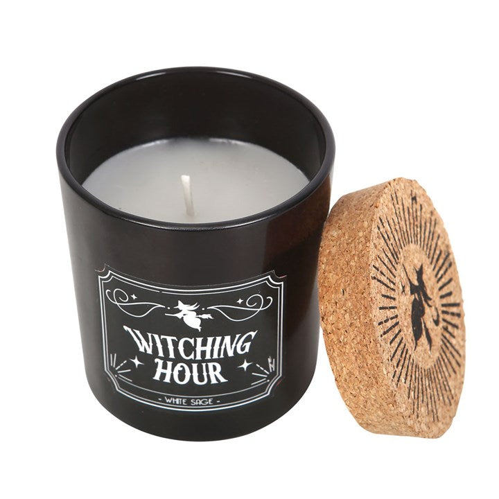 Duftkerze Witching Hour (White Sage)