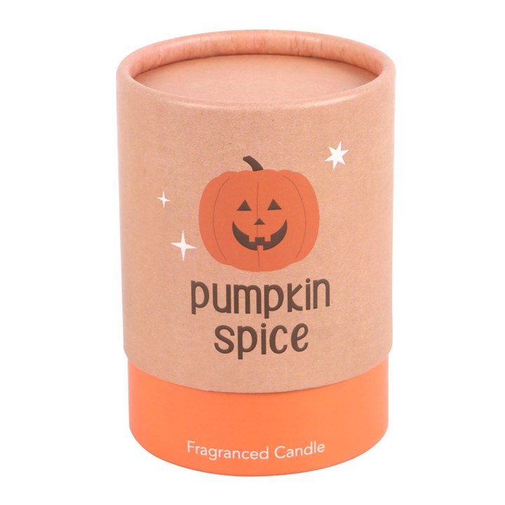 Kerze Duftkerze Pumpkin Spice