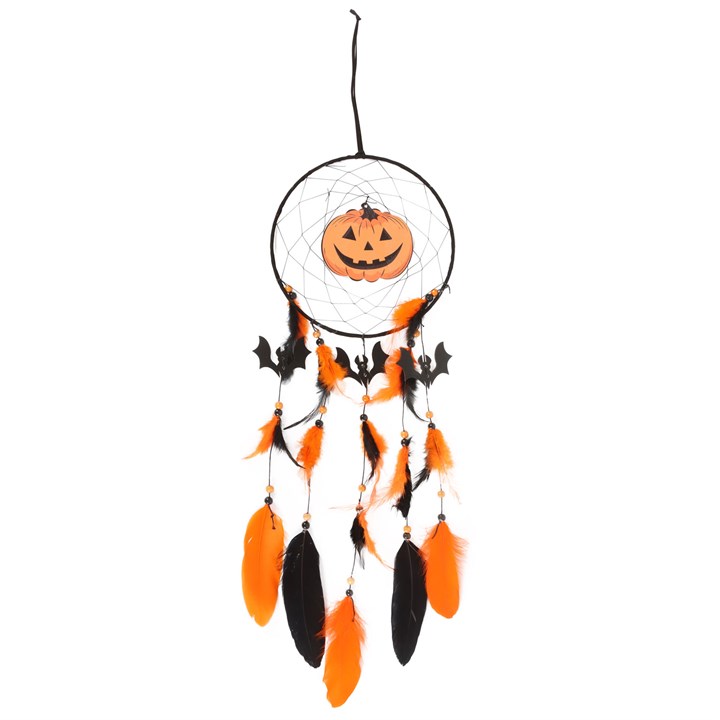 Halloween Dreamcatcher Wanddeko