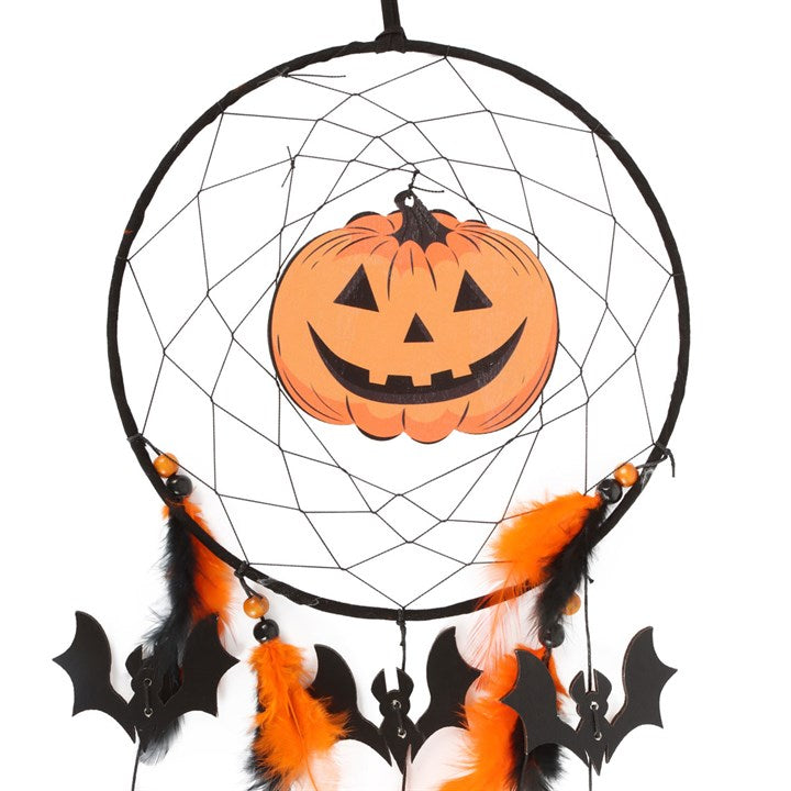 Halloween Dreamcatcher Wanddeko