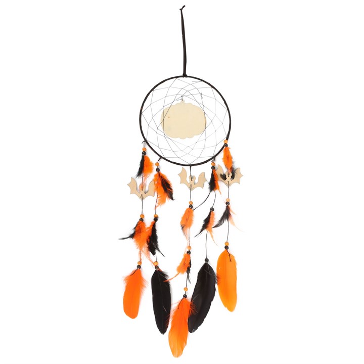 Halloween Dreamcatcher Wanddeko