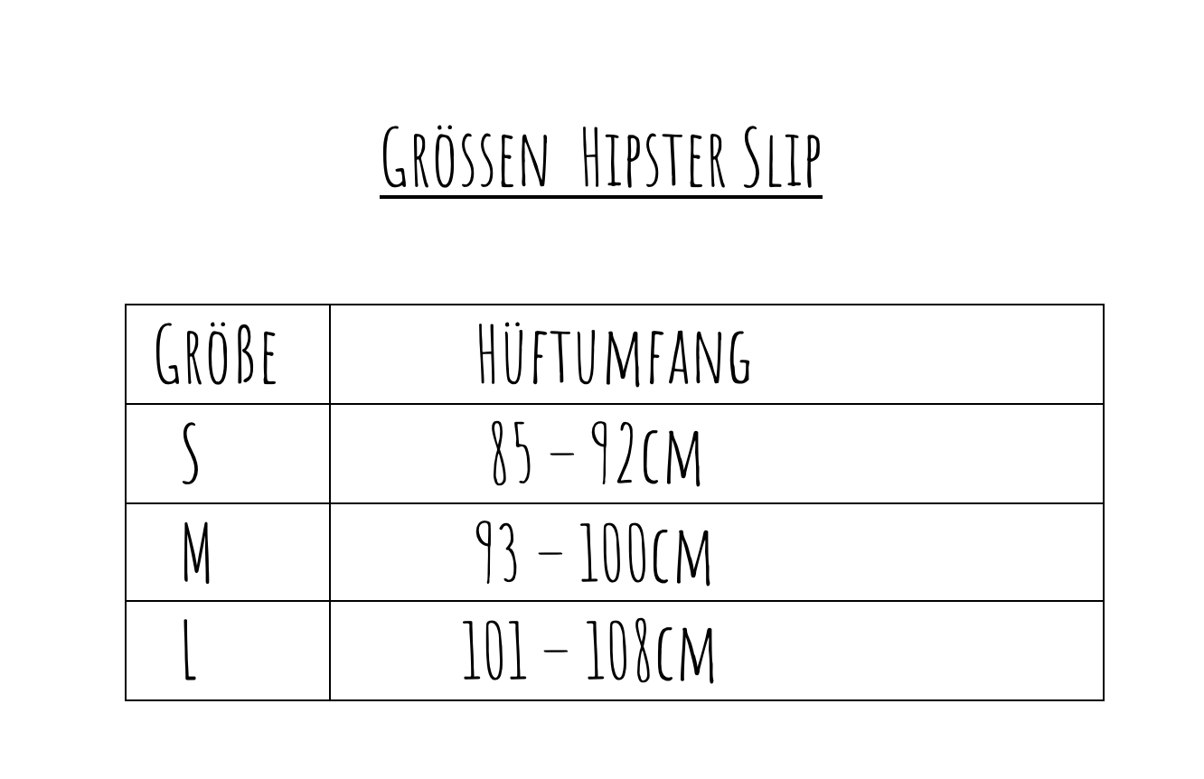 Hipster Slip Höschen Alice im Wunderland