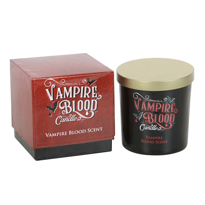 Kerze Duftkerze Vampire Blood