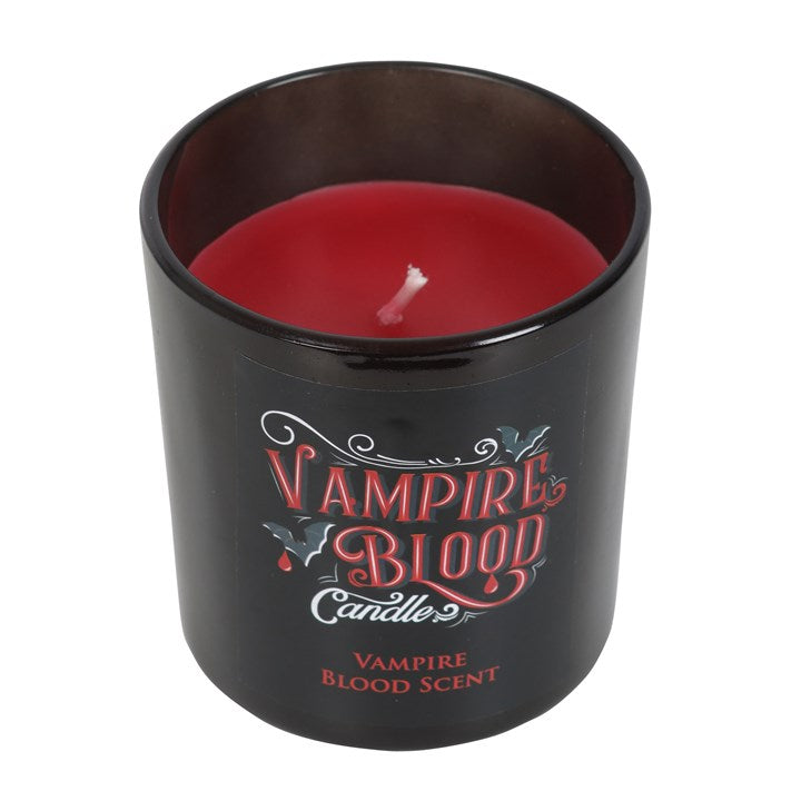 Kerze Duftkerze Vampire Blood