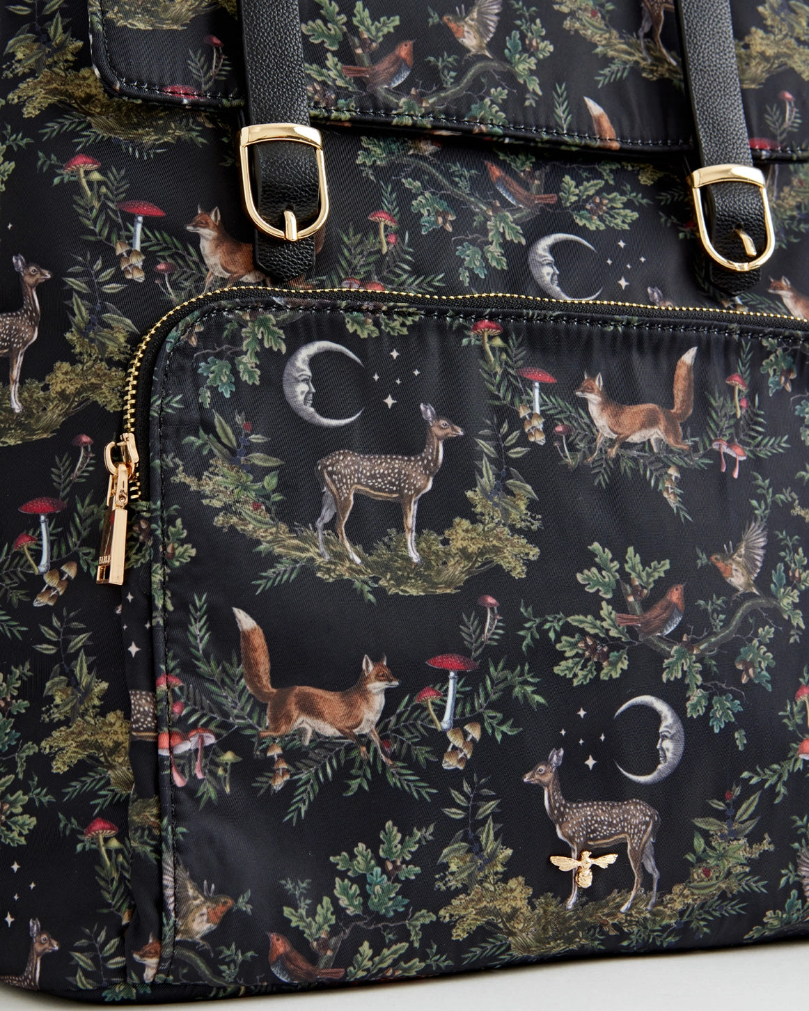 Fable England Rucksack A Night's Tale - Woodland at Midnight