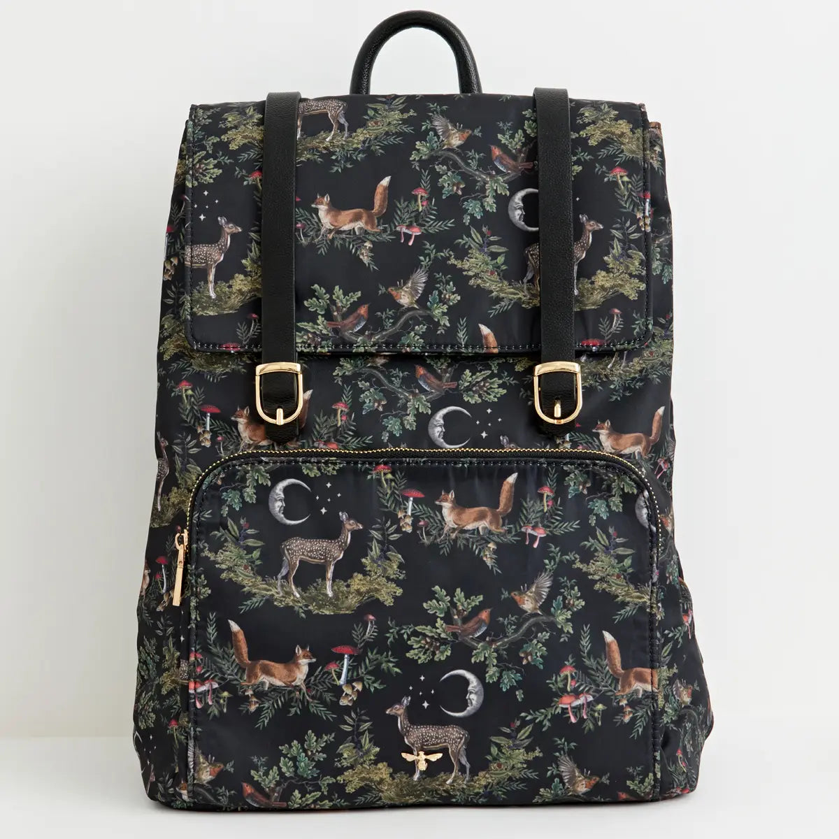 Fable England Rucksack A Night's Tale - Woodland at Midnight