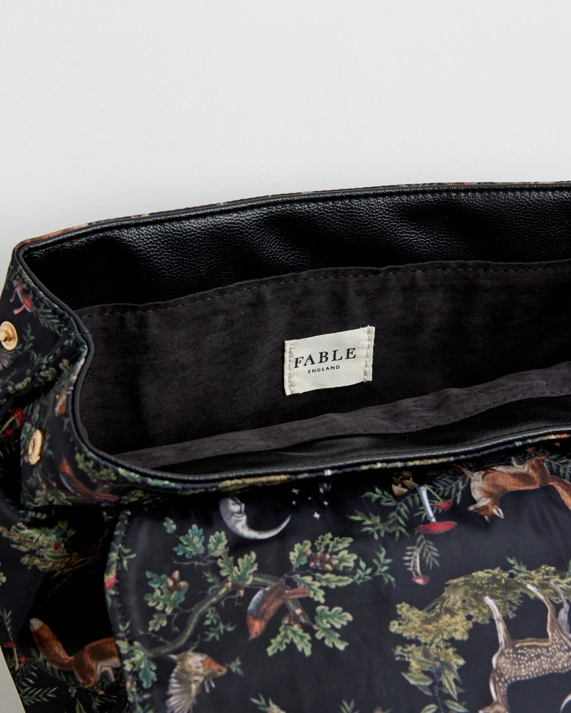 Fable England Rucksack A Night's Tale - Woodland at Midnight