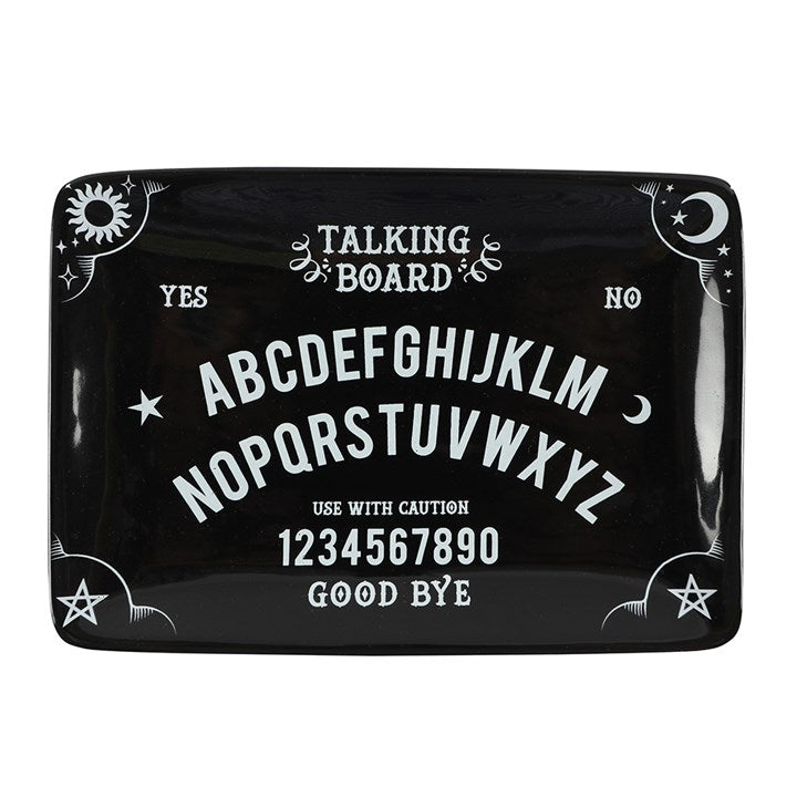Schmuckschale Schälchen schwarz gothic