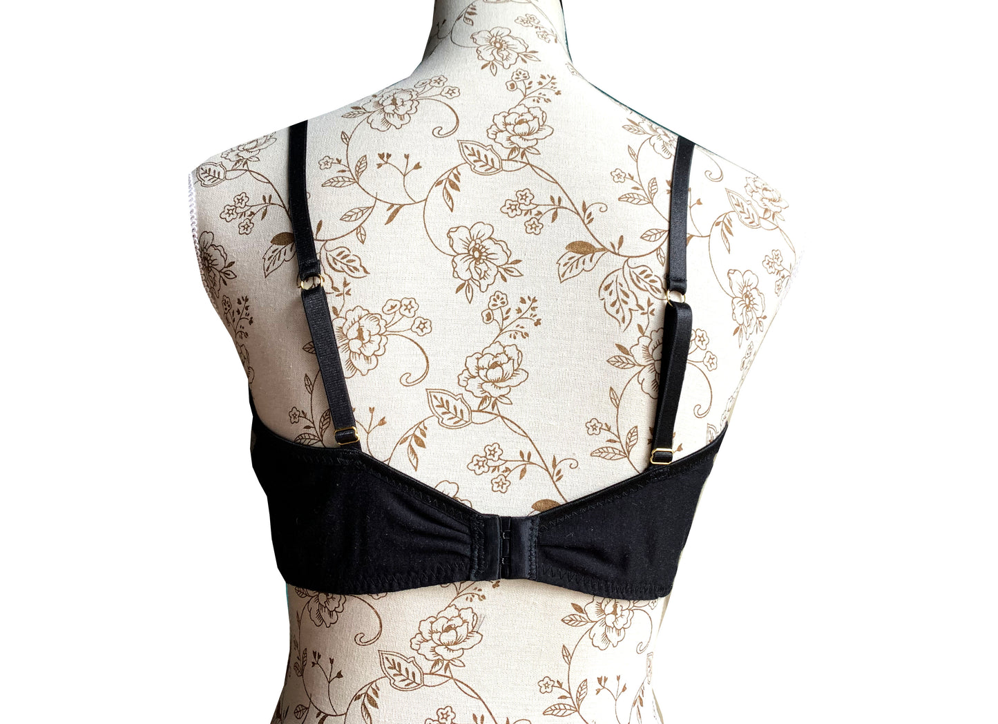Bralette Soft BH aus Jersey Rotkäppchen