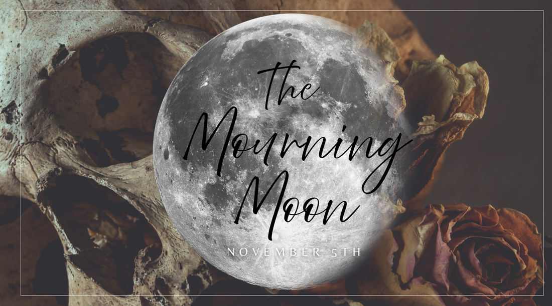The Mourning Moon