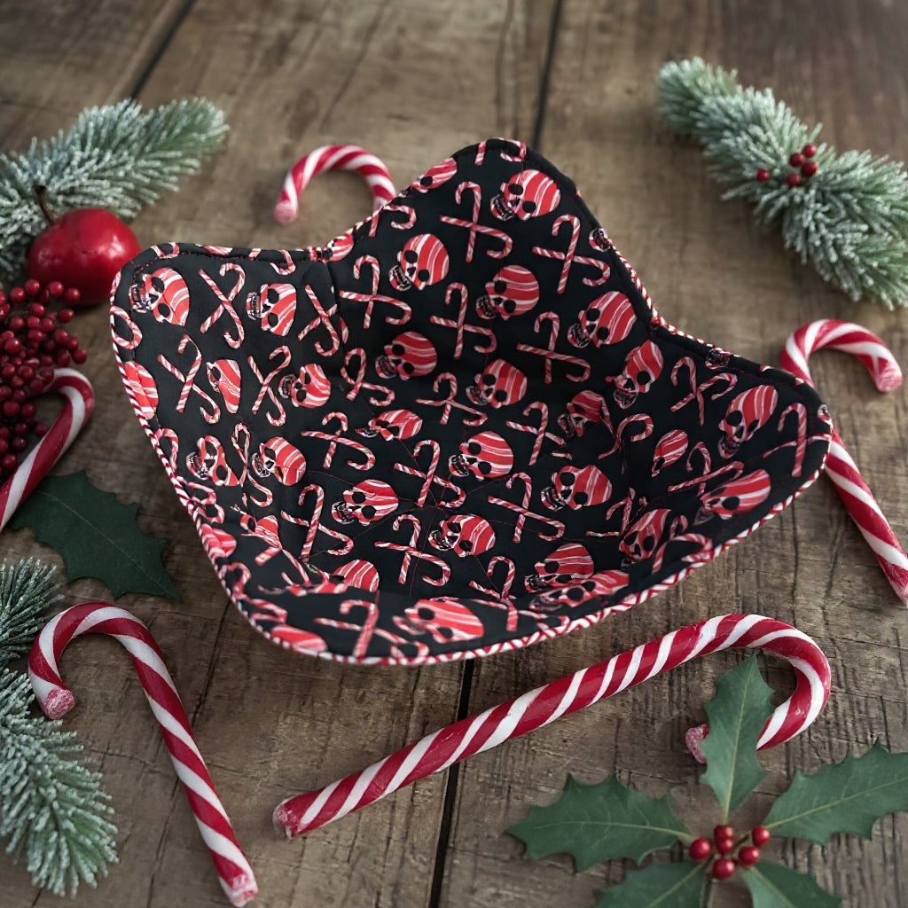 Bowl Cozy Scully Cane - Wärmeschutz-Untersetzer für heiße Schüsseln