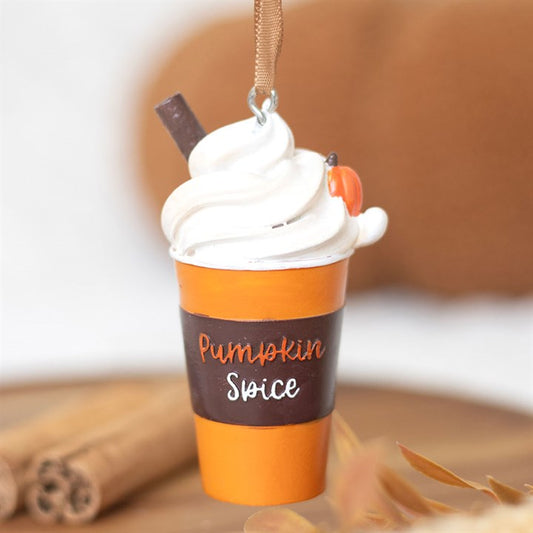 Ornament Pumpkin Spice Anhänger