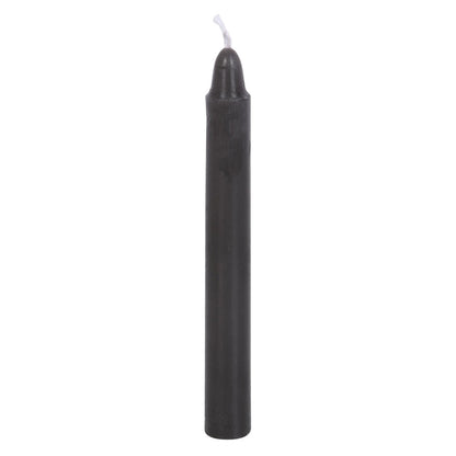 Kerzen Spell Candles schwarz für Schutz