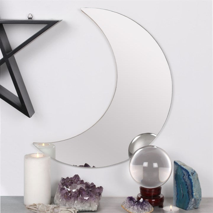 Spiegel Crescent Moon Wandspiegel