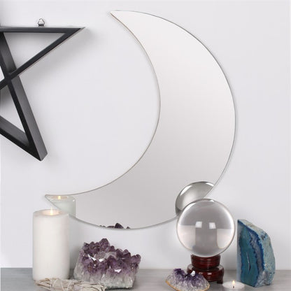 Spiegel Crescent Moon Wandspiegel