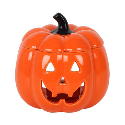 Duftlampe Jack o'lantern Wax melt burner Kürbis