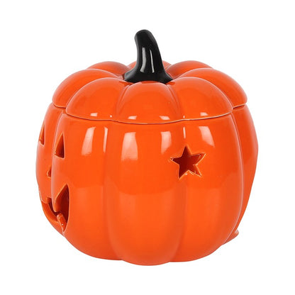 Duftlampe Jack o'lantern Wax melt burner Kürbis