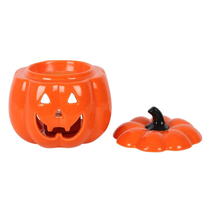 Duftlampe Jack o'lantern Wax melt burner Kürbis