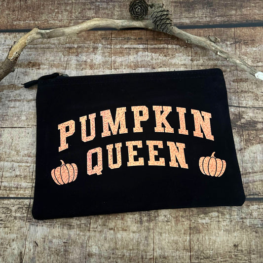 Kosmetiktasche Pumpkin Queen