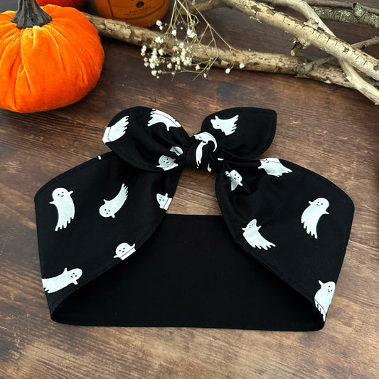 Haarband spooky ghosts Halloween