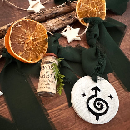 Witch-Box Wheel of the year: Winter