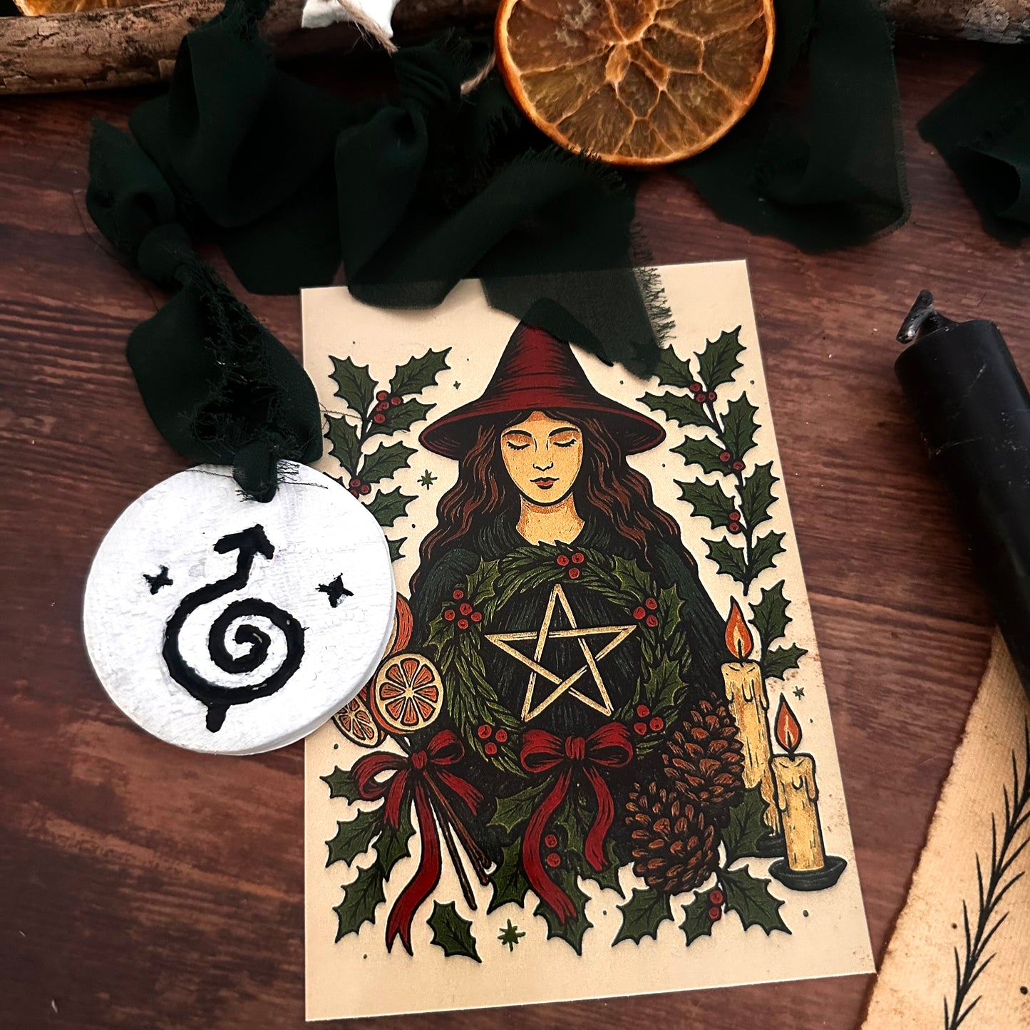 Witch-Box Wheel of the year: Winter