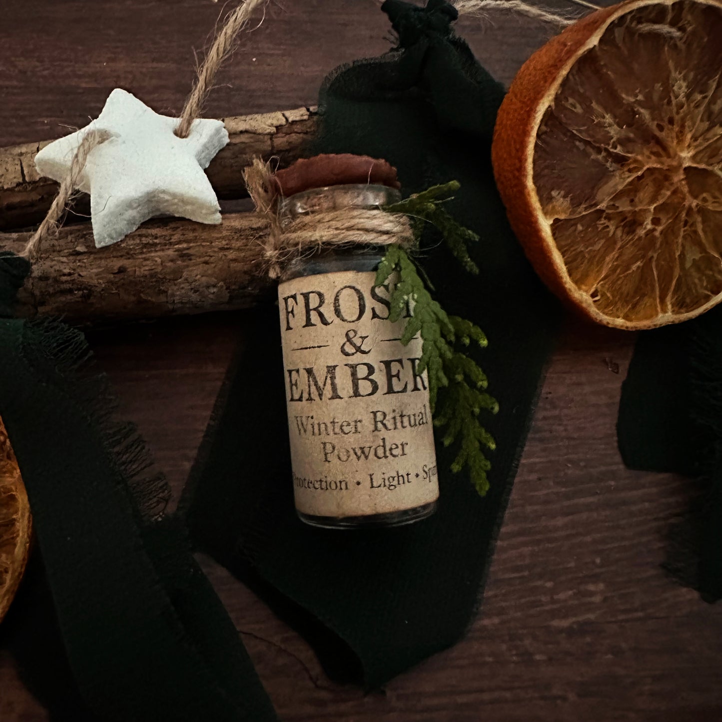 Witch-Box Wheel of the year: Winter