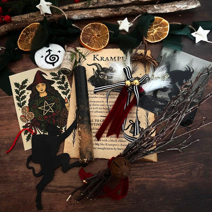 Witch-Box Wheel of the year: Winter