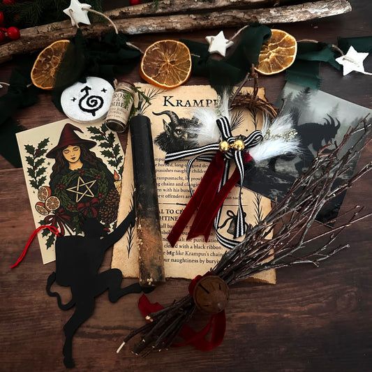 Witch-Box Wheel of the year: Winter