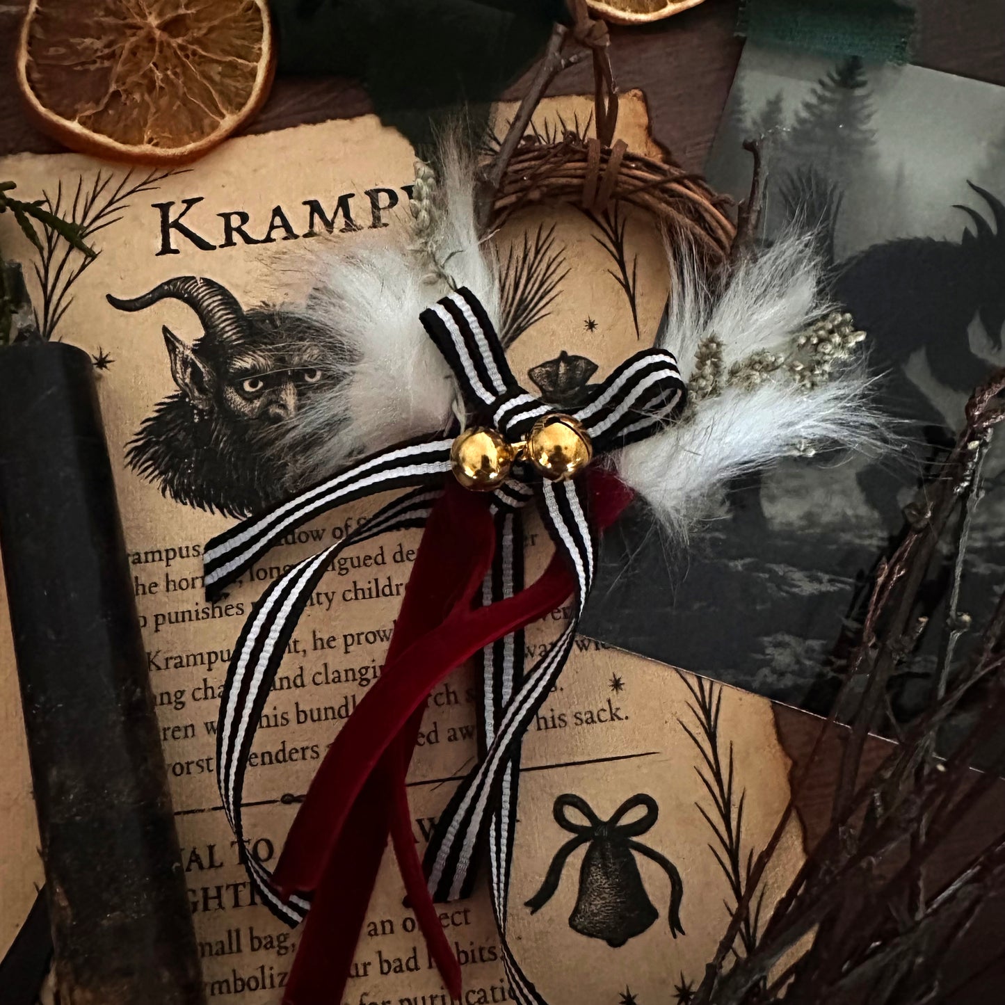 Witch-Box Wheel of the year: Winter