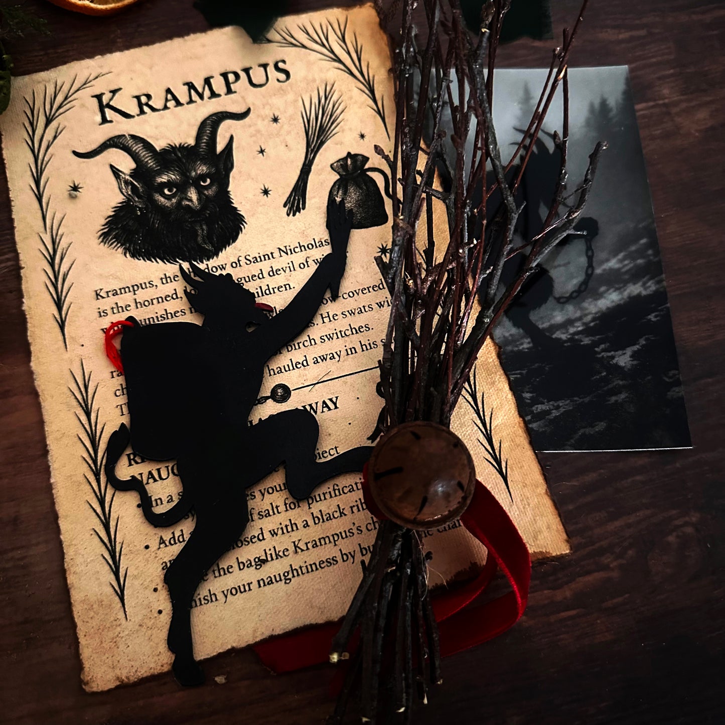 Witch-Box Wheel of the year: Winter