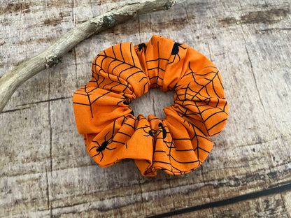 2er Set Scrunchies Halloween