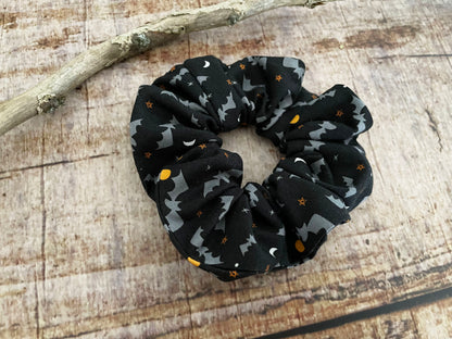 2er Set Scrunchies Halloween