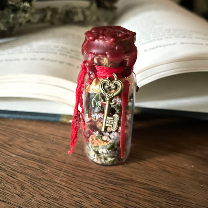 Spell Jar Liebe Talisman