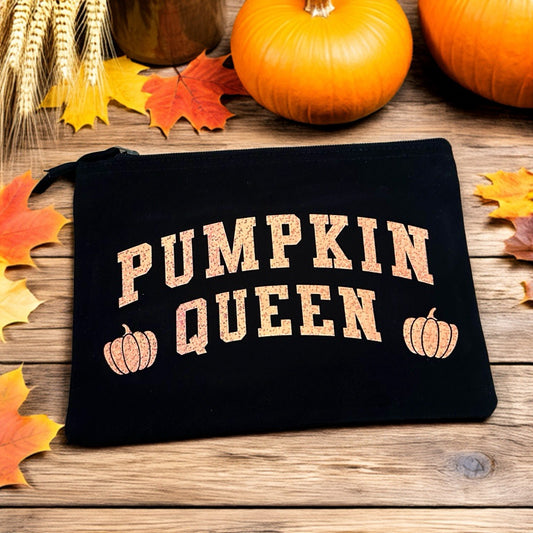 Kosmetiktasche Pumpkin Queen