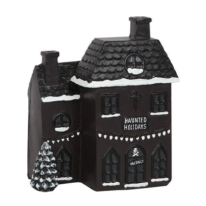 Räucherhäuschen Haunted Holidays gothic Creepmas