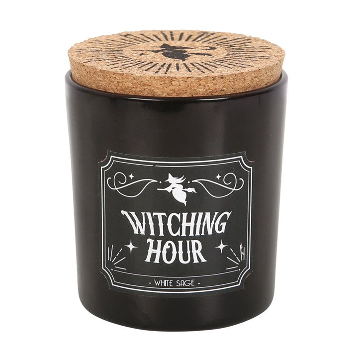 Duftkerze Witching Hour (White Sage)